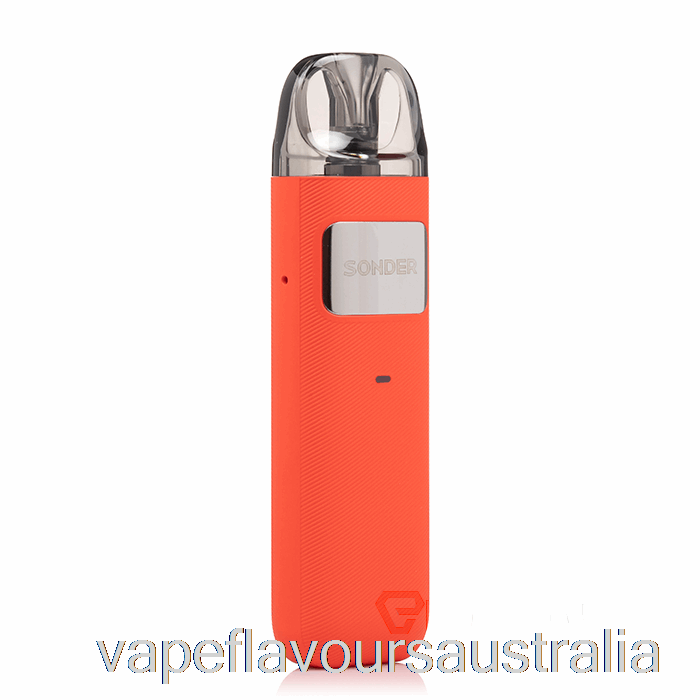 Vape Flavours Australia Geek Vape SONDER U Pod System Wine Red